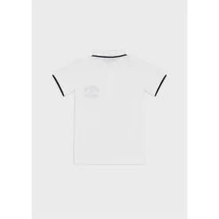 EMPORIO ARMANI Emporio Tipped Polo Jn32 -Happy Kids Wear 54136801 xxl a3