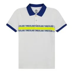 Timberland Timb Blk Polo Jn32