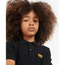 Barbour International Boys Essential Polo Shirt -Happy Kids Wear 54211203 xxl a4