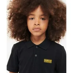Barbour International Boys Essential Polo Shirt -Happy Kids Wear 54211203 xxl a5