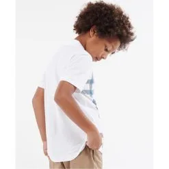 Barbour Boys Blaine Polo Shirt -Happy Kids Wear 54233601 xxl a2