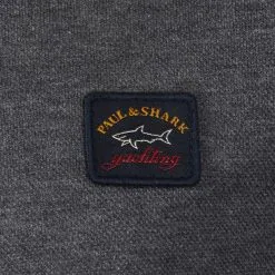 Paul And Shark Junior Boys Basic Polo Shirt -Happy Kids Wear 54257302 xxl a2