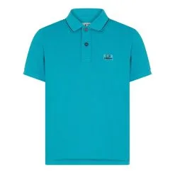 CP COMPANY Boys Logo Polo Shirt