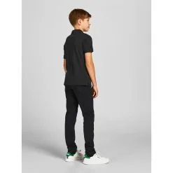 Jack And Jones Jersey Polo Shirt Junior Boys -Happy Kids Wear 54298003 xxl a3