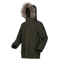 Regatta Podrick Parka Waterproof Jacket