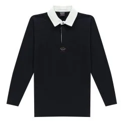 Paul And Shark Knit Polo Shirt