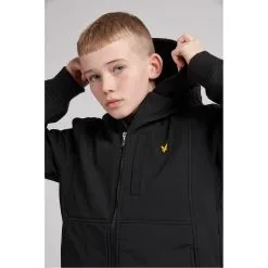 Lyle And Scott Softshell Jacket -Happy Kids Wear 55015003 xxl a3