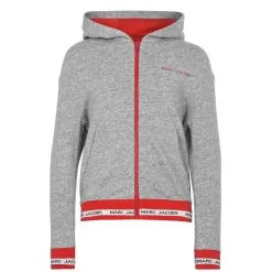 MARC JACOBS Junior Boys Band Tape Hoodie