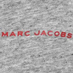 MARC JACOBS Junior Boys Band Tape Hoodie -Happy Kids Wear 55470202 xxl a3