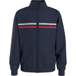 Tommy Hilfiger TOMMY TAPE TAPE TRACK JACKET