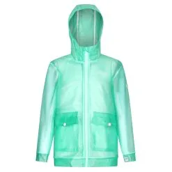 Regatta Hallow Transparent Waterproof Jacket -Happy Kids Wear 56045016 xxl a2