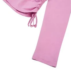 Elle Tie Side T Shirt -Happy Kids Wear 57429506 xxl a3