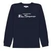 Ben Sherman OG Long Sleeve T Shirt
