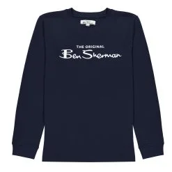 Ben Sherman OG Long Sleeve T Shirt