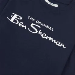 Ben Sherman OG Long Sleeve T Shirt -Happy Kids Wear 57431318 xxl a3