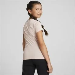 Puma Ess Logo Tee G Jn99 -Happy Kids Wear 57898506 xxl a4