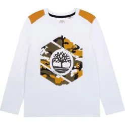 Timberland LONG SLEEVE T-SHIRT