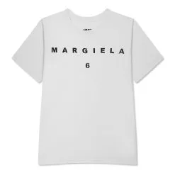 MM6 Juniors Logo T-Shirt