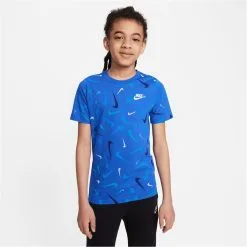 Nike NSW T-Shirt Junior Boys