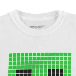 Bioworld Minecraft T Shirt Junior Boys -Happy Kids Wear 58503301 xxl a11