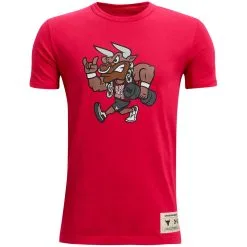 Under Armour Project Rock Show Me Sweat T Shirt Junior
