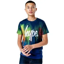 Hype Drip T-Shirt Junior Boys