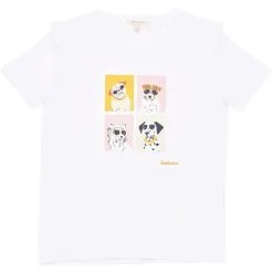 Barbour Girls Sophie T-Shirt