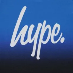 Hype Blue Fade Kids T-Shirt -Happy Kids Wear 58827518 xxl a11