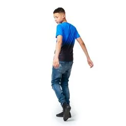 Hype Blue Fade Kids T-Shirt -Happy Kids Wear 58827518 xxl a3