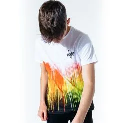 Hype Rainbow Drips Kids T-Shirt