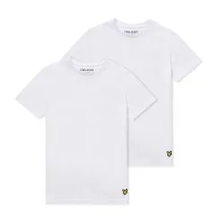 Lyle And Scott 2 Piece T Shirt Set