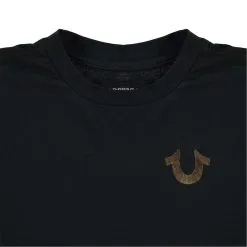 True Religion True Religion Horseshoe Crew T Shirt -Happy Kids Wear 58852503 xxl a11