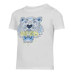 KENZO Boys Tiger Logo T-Shirt -Happy Kids Wear 58866801 xxl a11
