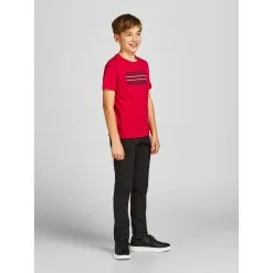 Jack And Jones Corp Logo T Shirt Junior Boys -Happy Kids Wear 58867908 xxl a2