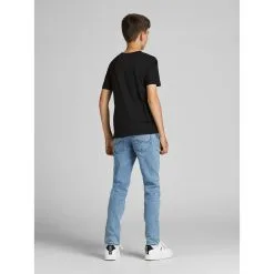 Jack And Jones Logo T Shirt Junior -Happy Kids Wear 58868003 xxl a3