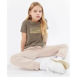 Barbour International Girls Morgan T-Shirt -Happy Kids Wear 58873115 xxl a3
