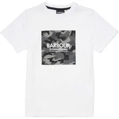 Barbour International Boys Harley T-Shirt
