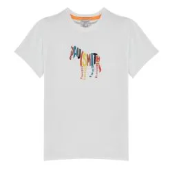 Paul Smith Boys Zebra T Shirt