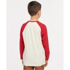 Barbour Boys Paddington Contrast T-Shirt -Happy Kids Wear 58910608 xxl a2