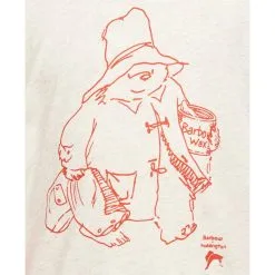 Barbour Boys Paddington Contrast T-Shirt -Happy Kids Wear 58910608 xxl a5