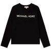 MICHAEL KORS Long Sleeve Logo T Shirt