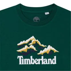 Timberland Boy's Mountain T Shirt -Happy Kids Wear 58923915 xxl a2