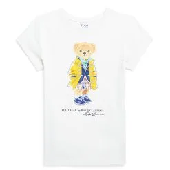 Polo Ralph Lauren Polo Ralph Lauren Bear T-Shirt Juniors