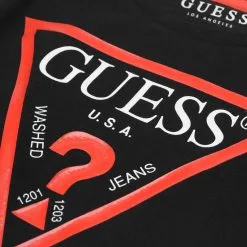 Guess Long Sleeve T Shirt -Happy Kids Wear 59106644 xxl a3