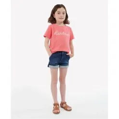 Barbour Girls Rebecca T-Shirt -Happy Kids Wear 59295106 xxl a3