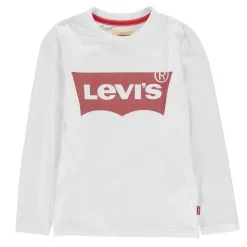 Levis Batwing Long Sleeve T Shirt