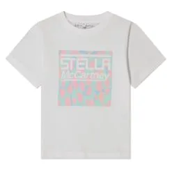 STELLA MCCARTNEY Girls Graphic T-Shirt