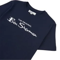 Ben Sherman Ben Sherman Original T-Shirt Junior Boys -Happy Kids Wear 59465218 xxl a3