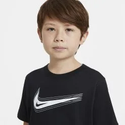 Nike Sportswear Big Kids' T-Shirt -Happy Kids Wear 59503403 xxl a2