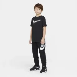 Nike Sportswear Big Kids' T-Shirt -Happy Kids Wear 59503403 xxl a3